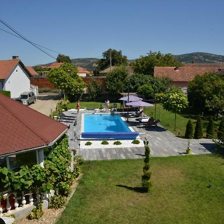 Hotel Sobe Djurdjevic Zatonje Exterior foto