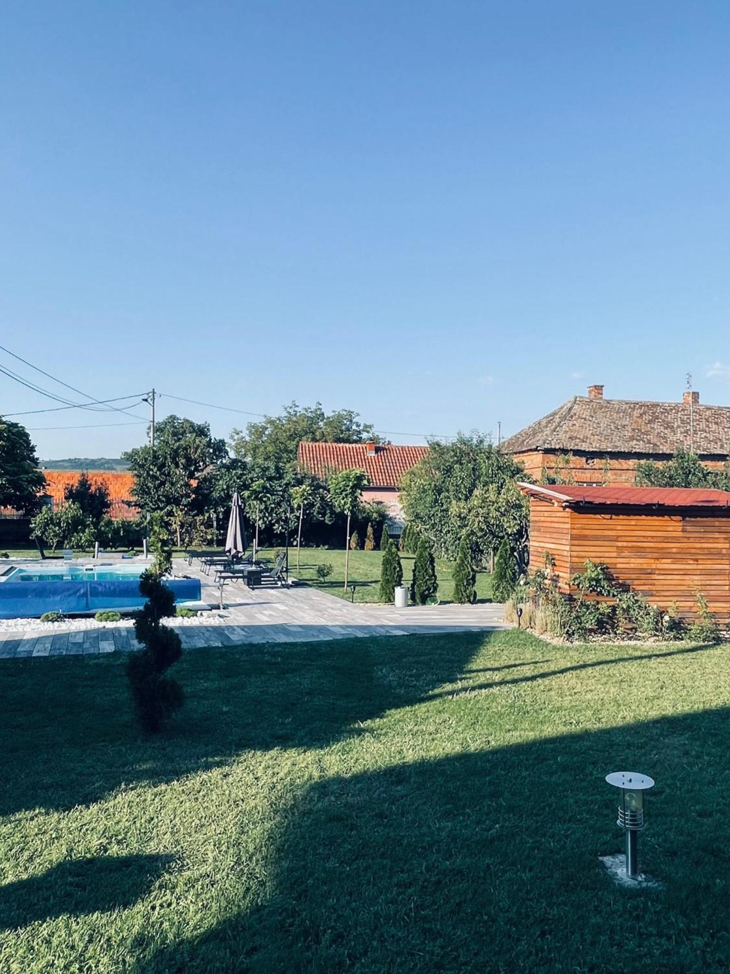 Hotel Sobe Djurdjevic Zatonje Exterior foto