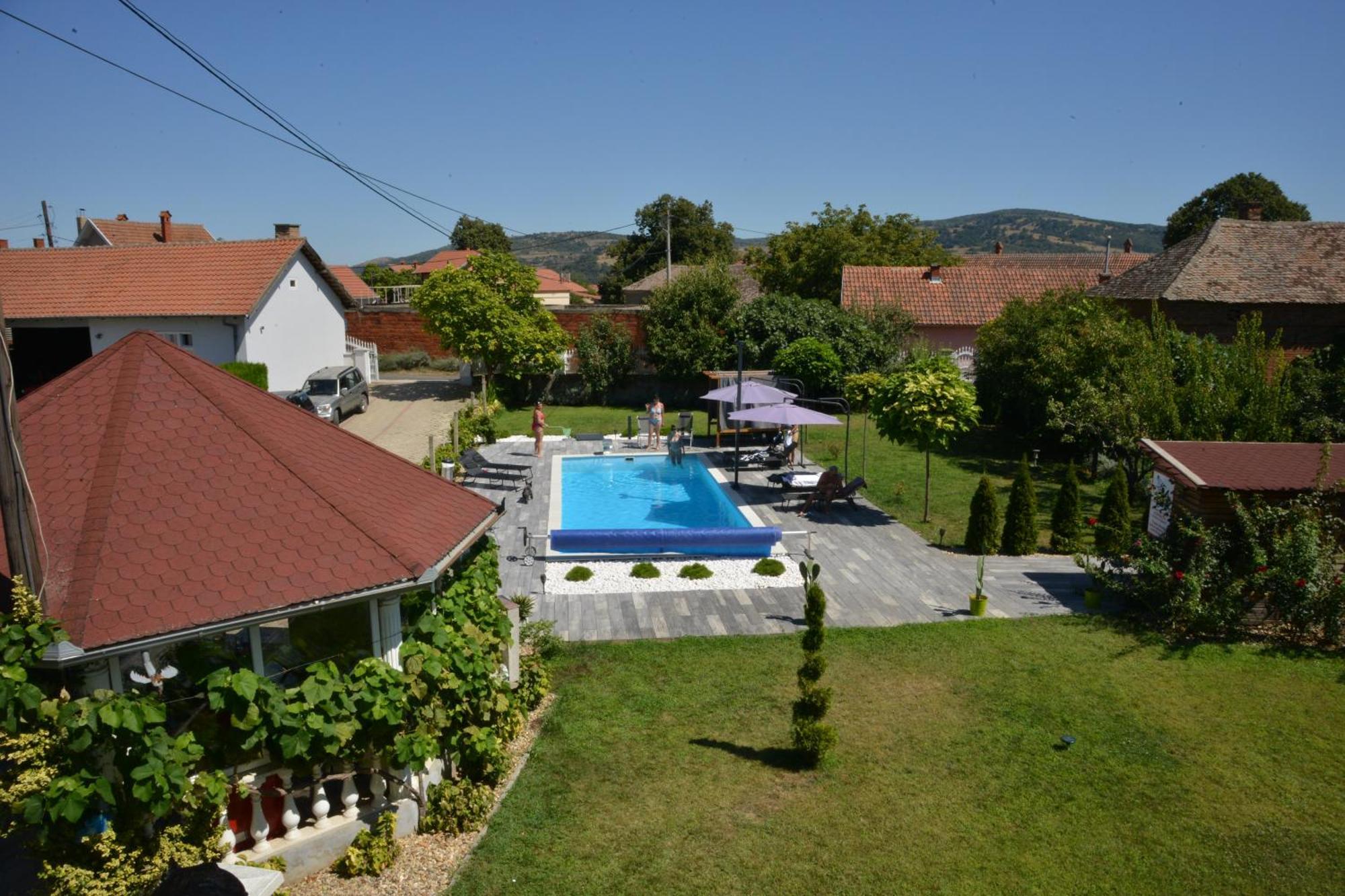 Hotel Sobe Djurdjevic Zatonje Exterior foto
