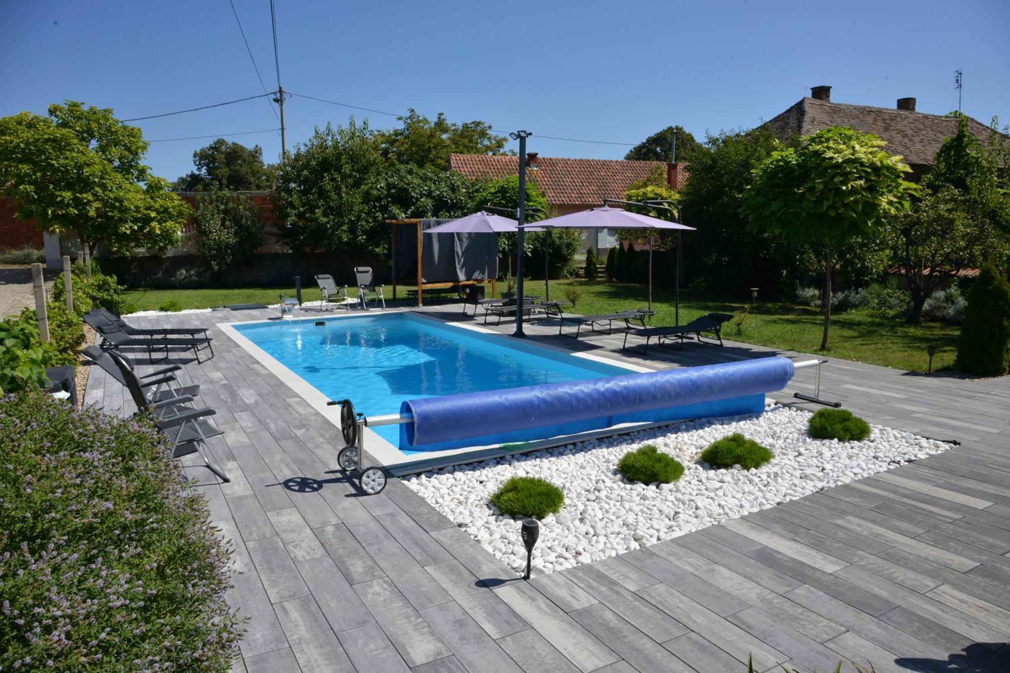 Hotel Sobe Djurdjevic Zatonje Exterior foto